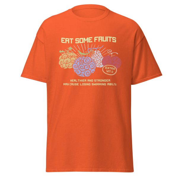 Eat Same Fruits One Piece T-Shirt