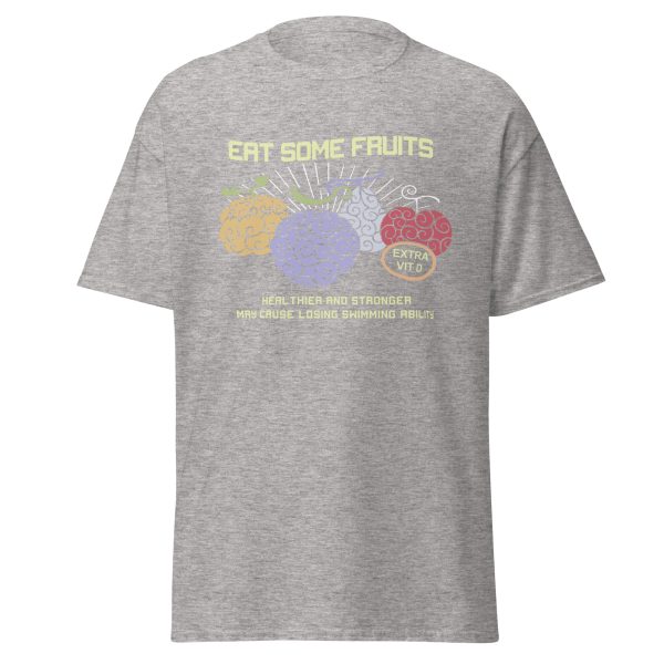 Eat Same Fruits One Piece T-Shirt