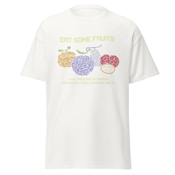 Eat Same Fruits One Piece T-Shirt