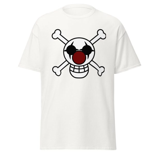 Buggy Pirates Jolly Roger Classic Tee