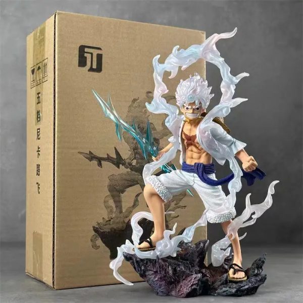 Nika Luffy Gear 5 Figurine