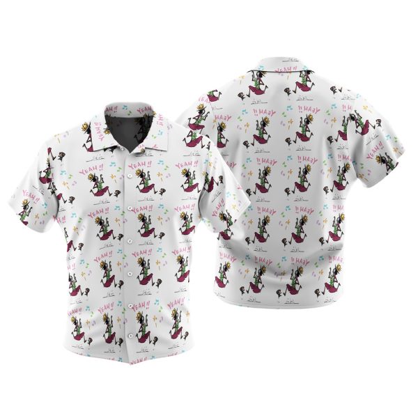 Brook Hawaiian Shirt Funny Style