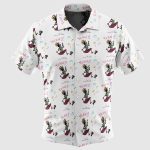 Brook Hawaiian Shirt Funny Style