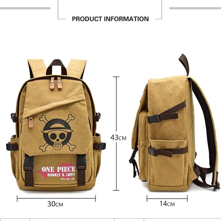 Gear 5 Luffy Backpack product info