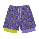 Gomu Gomu no Mi Shorts Sport Gym Shorts