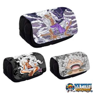 Luffy Gear 5 Nika Pencil Case