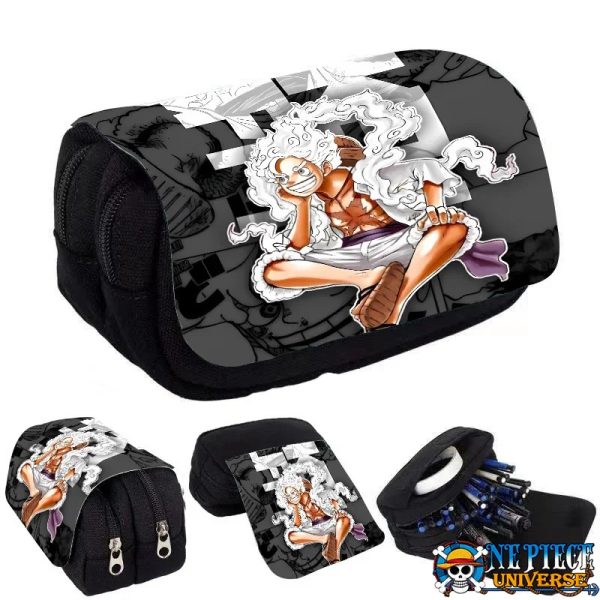 Luffy Gear 5 Nika Pencil Case