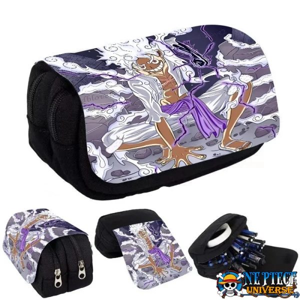 Luffy Gear 5 Nika Pencil Case