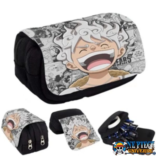 Luffy Gear 5 Nika Pencil Case