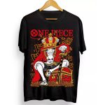 Luffy King Of Pirates T-Shirt