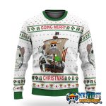 One Piece Going Merry Ugly Christmas Sweater Xmas Gift