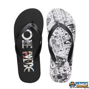 One Piece Manga Flip Flops Sandal