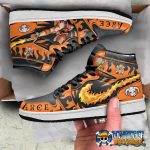 Portgas D. Ace Fire Fist Joran Shoes