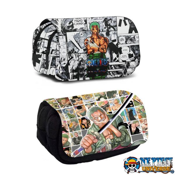 Roronoa Zoro Pencil Cases