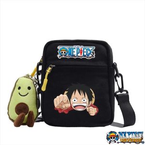 Sling Bag Luffy a