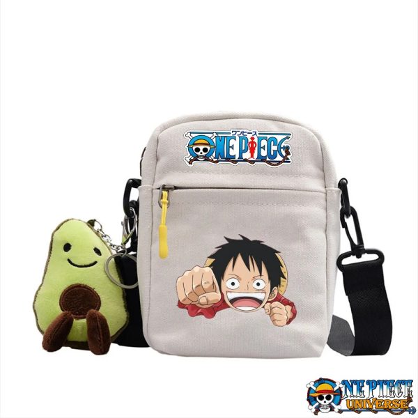 Sling Bag Luffy b