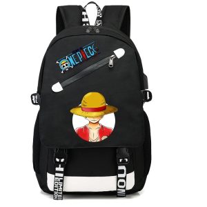 Strawhat Anime Luffy Backpack 0091799