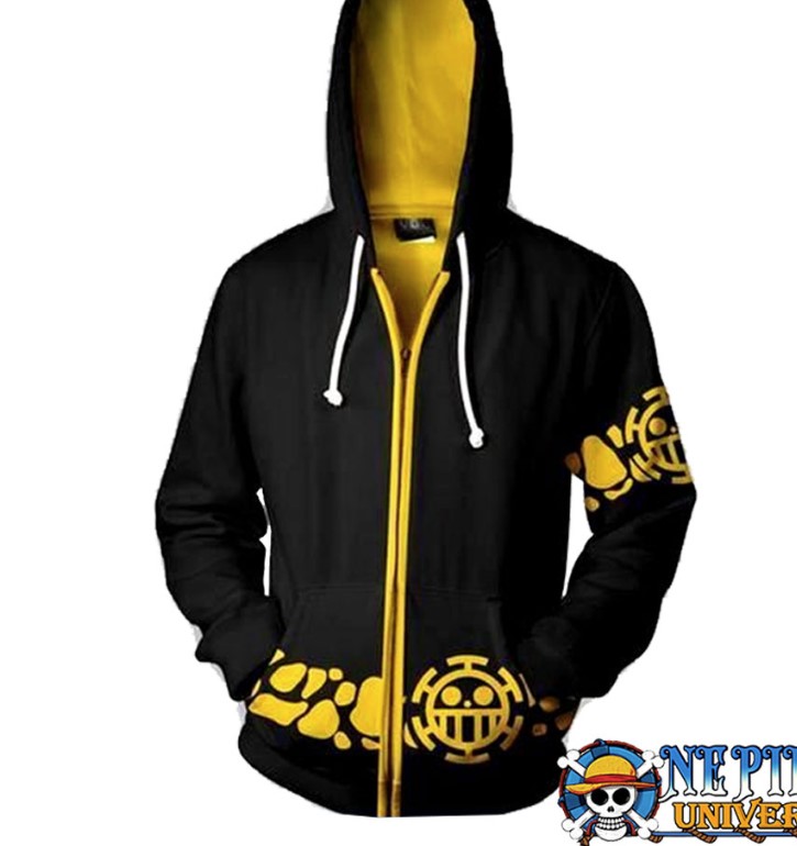 Top 5 Stunning One Piece Hoodies: Embrace the Adventure! 2024