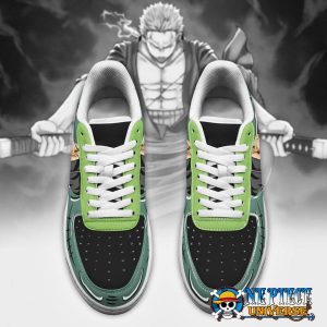 One Piece Zoro Santoryu Air Sneakers Shoes