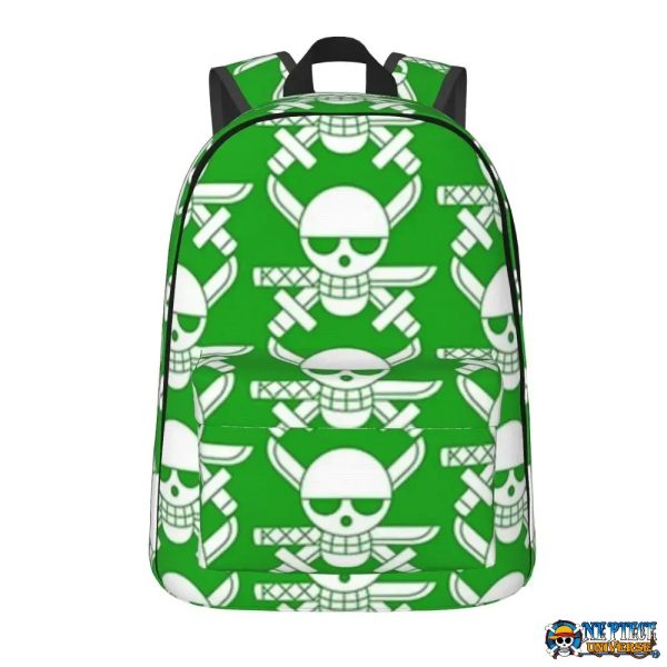 Zoro Jolly Roger Backpack