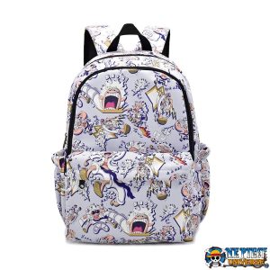 backpack anime chibi luffya