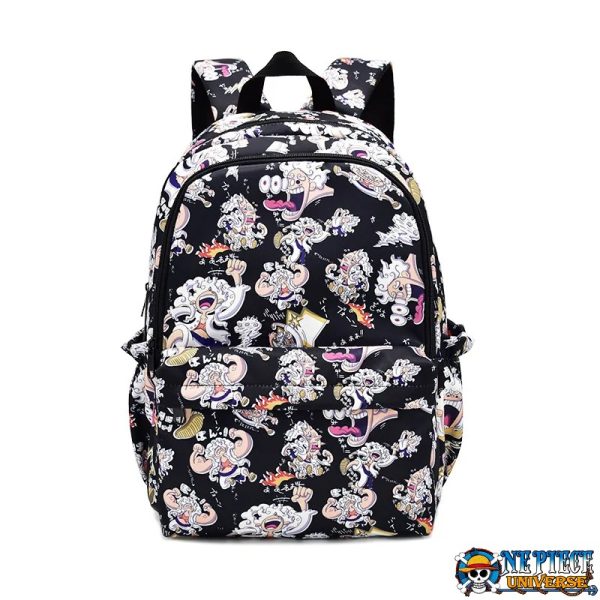 backpack anime chibi luffyb