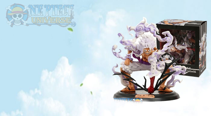 banner One Piece Figures