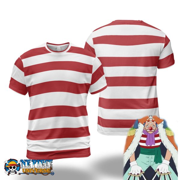 Anime Brook One Piece T-Shirt