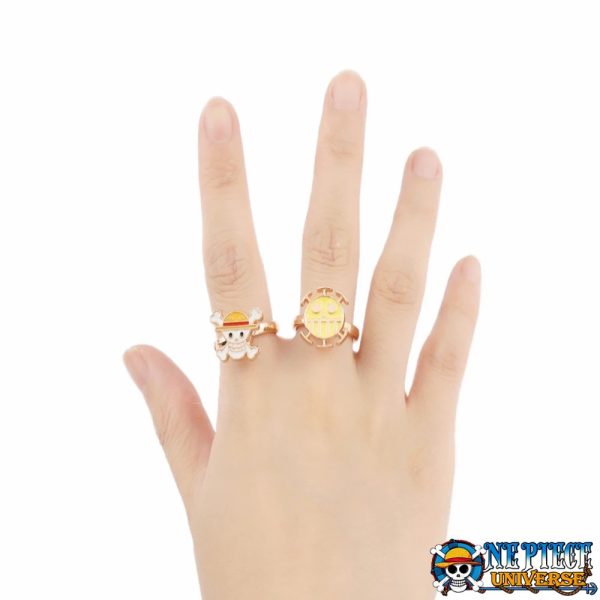 one piece rings 5