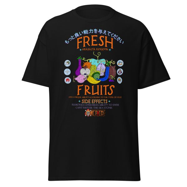 Devil Fresh Fruits One Piece T-Shirt