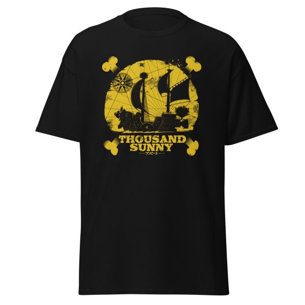 Thousand Sunny One Piece T Shirt