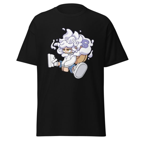 Gear 5 Luffy Chibi Fanart T-Shirt