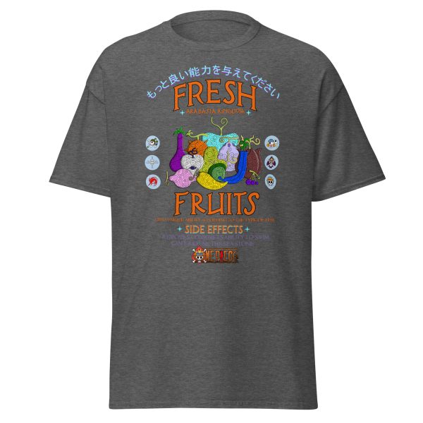 Devil Fresh Fruits One Piece T-Shirt