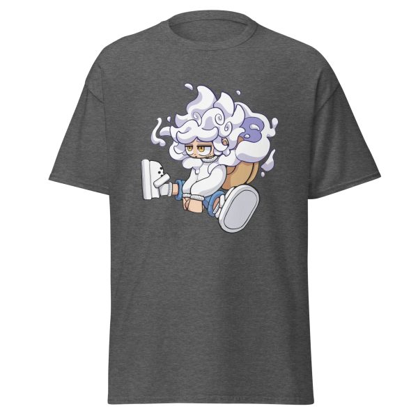 Gear 5 Luffy Chibi Fanart T-Shirt