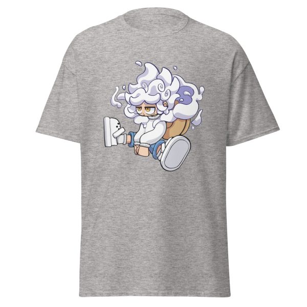 Gear 5 Luffy Chibi Fanart T-Shirt