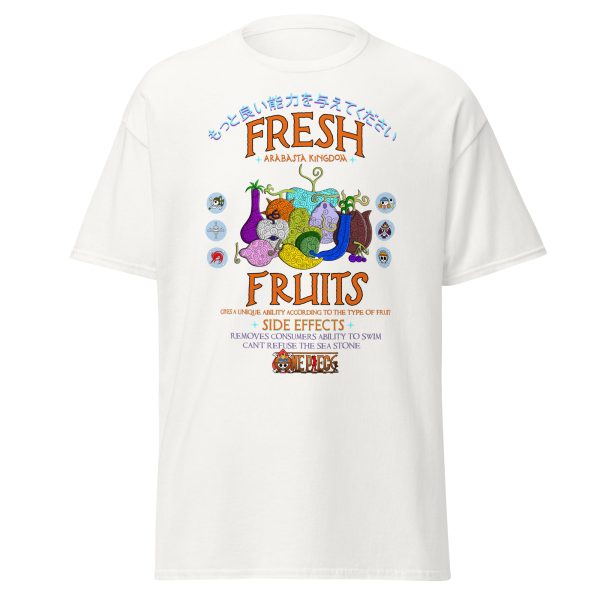 Devil Fresh Fruits One Piece T-Shirt