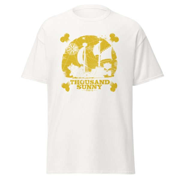 Thousand Sunny One Piece T Shirt