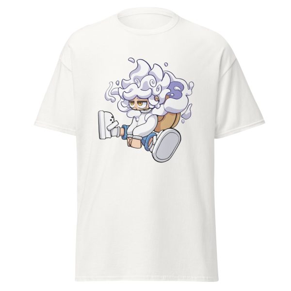 Gear 5 Luffy Chibi Fanart T-Shirt