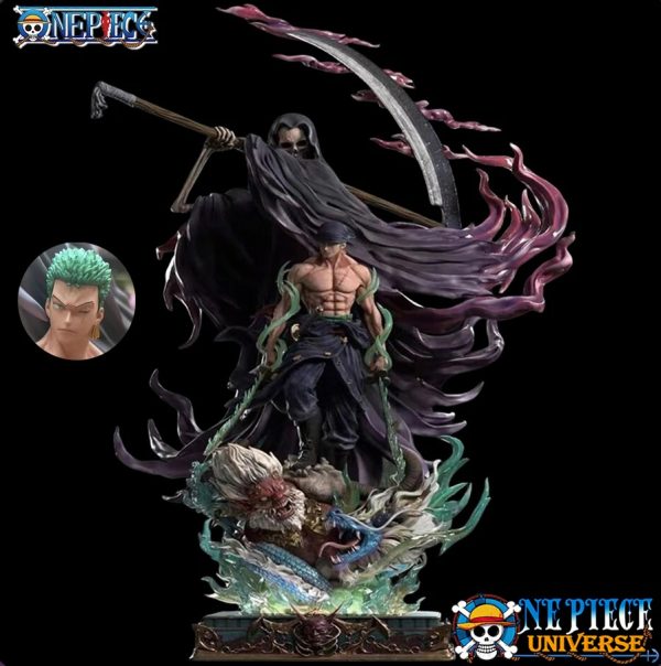 Action Figure Zoro One Piece