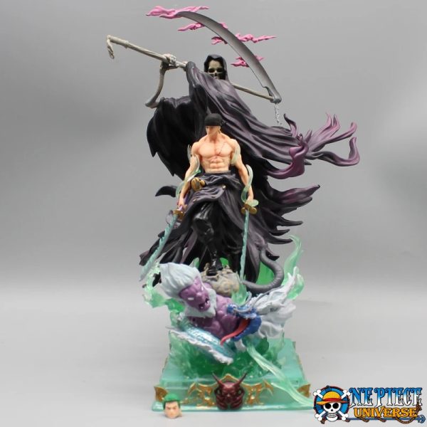 Action Figure Zoro One Piece