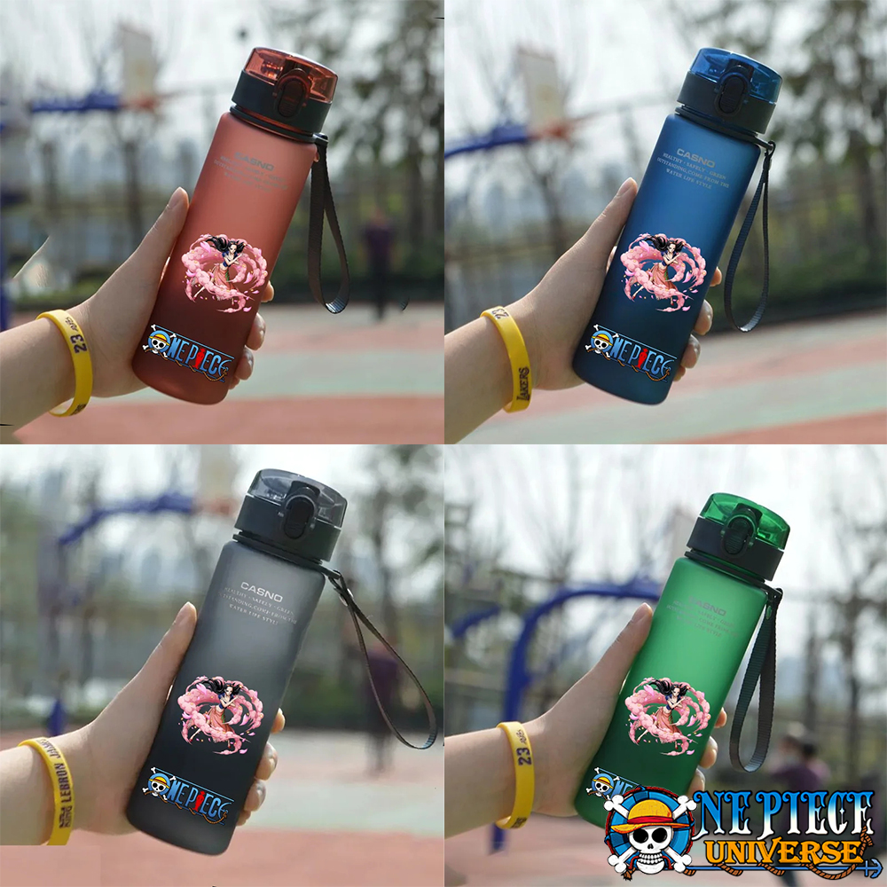 Boa Hancock Water Bottle