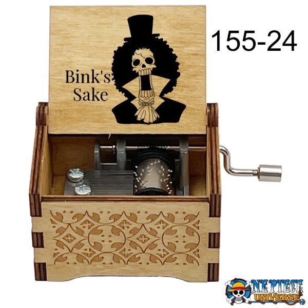 Brook Music Box