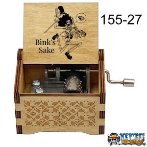 Brook Music Box