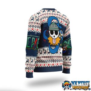 Cat Burglar Nami Ugly Christmas Sweater