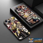 Character One Piece Phone Case 1