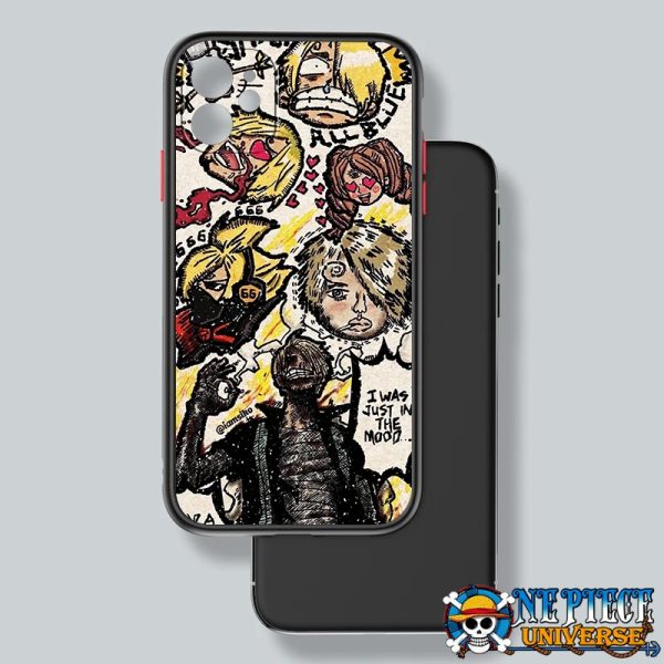 Character One Piece Phone Case 5