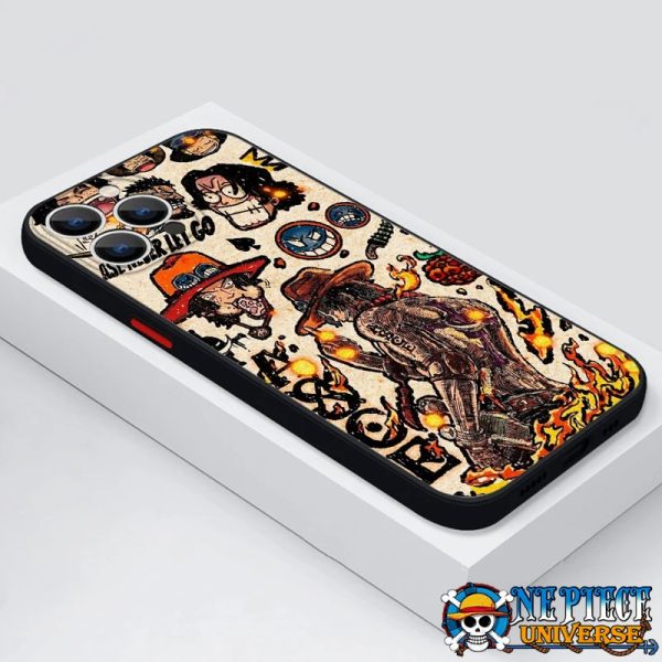 Character One Piece Phone Case b13fhei02