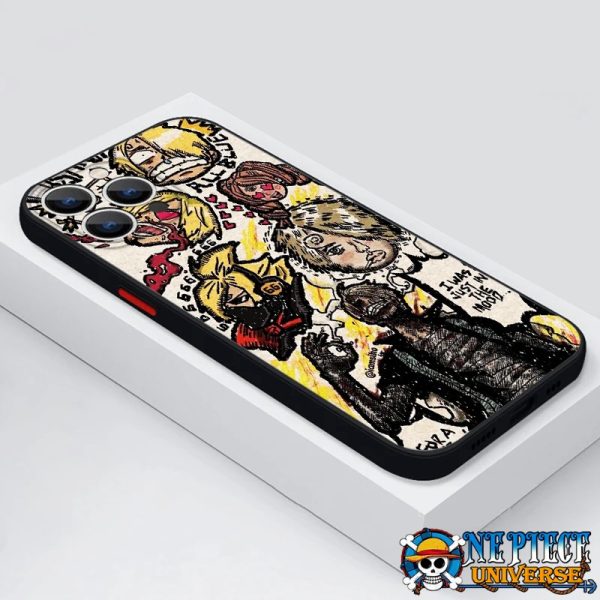 Character One Piece Phone Case b13fhei03