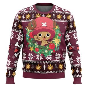 Chopper Christmas Ugly Sweater