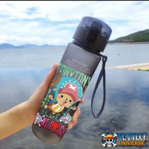 Chopper Water Bottle